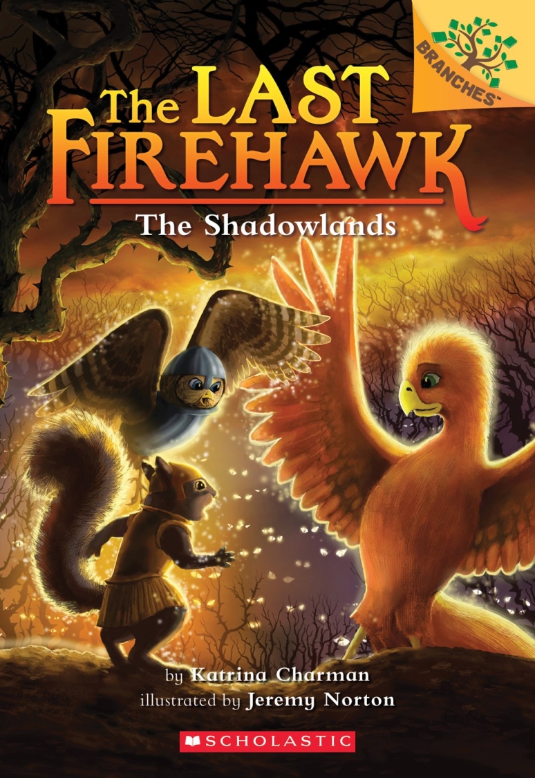SC The Last Firehawk #05: The Shadowlands