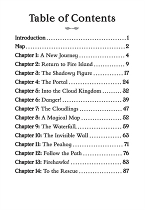 9781338307177 The Last Firehawk #7-1