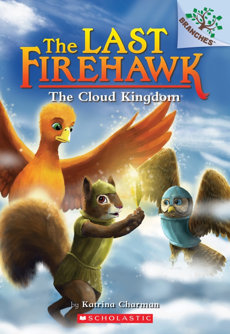 SC The Last Firehawk #07: The Cloud Kingdom