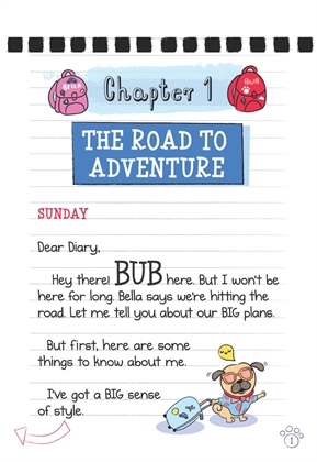 9781338713503 Diary of a Pug #7-2