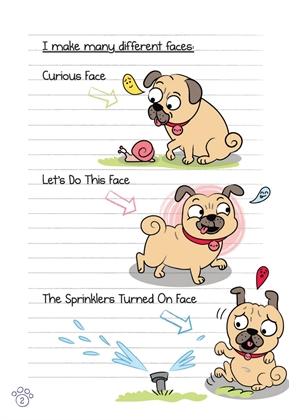 9781338877601 Diary of a Pug #10-3