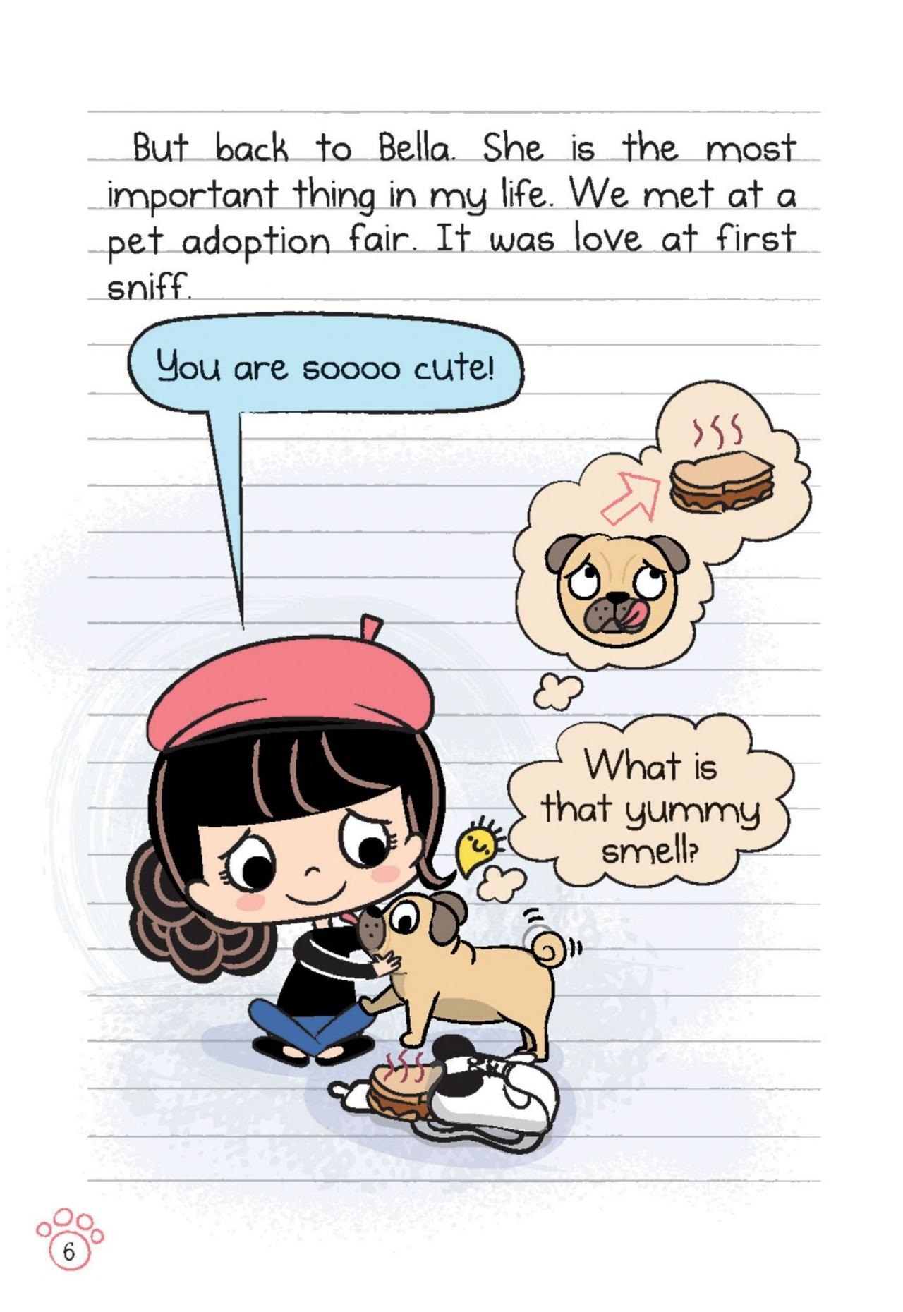 9781338530032 Diary of a Pug #1-7