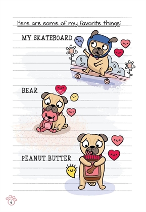 9781338530032 Diary of a Pug #1-5
