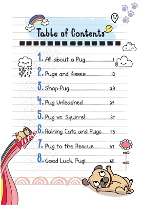 9781338530032 Diary of a Pug #1-1