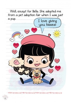 9781338530094 Diary of a Pug #3-1