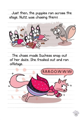 9781338530124 Diary of a Pug #4-6