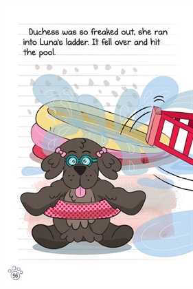 9781338530124 Diary of a Pug #4-7