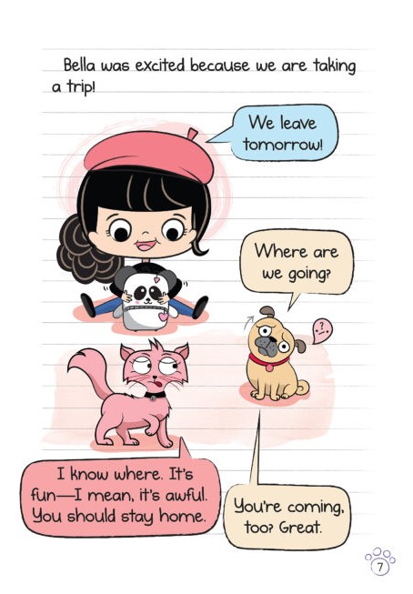 9781338713442 Diary of a Pug #5-2