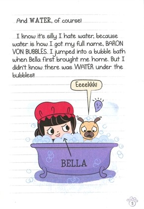 9781338713473 Diary of a Pug #6-6