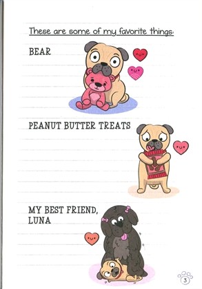9781338713473 Diary of a Pug #6-4