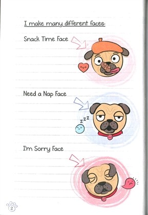 9781338713473 Diary of a Pug #6-3