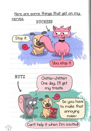 9781338713473 Diary of a Pug #6-5