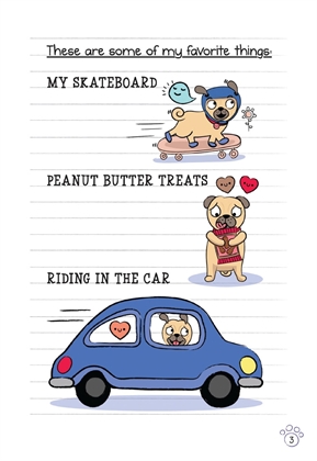 9781338713503 Diary of a Pug #7-4