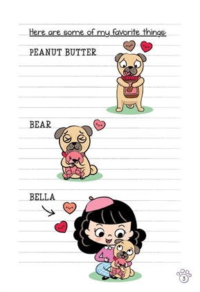 9781338713534 Diary of a Pug #8-4