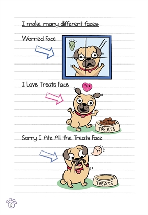 9781338713534 Diary of a Pug #8-3