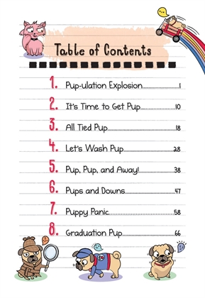 9781338713534 Diary of a Pug #8-1