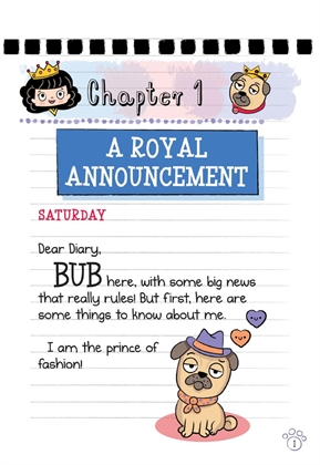 9781338877571 Diary of a Pug #9-2