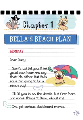 9781338877601 Diary of a Pug #10-2