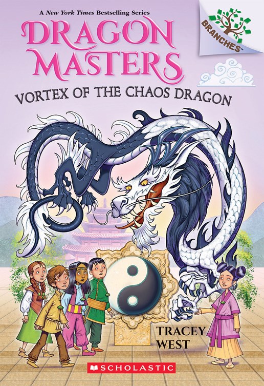 Dragon Masters #30Vortex of the Chaos Dragon
