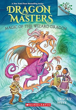 Dragon Masters #29 Magic of the Wizard Dragon