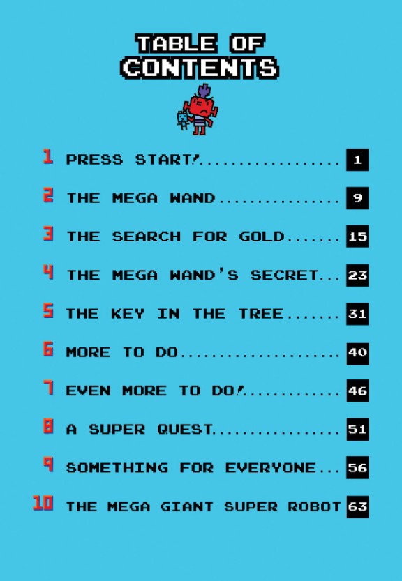 9781338239782 Press Start! 方塊兔 #6-1