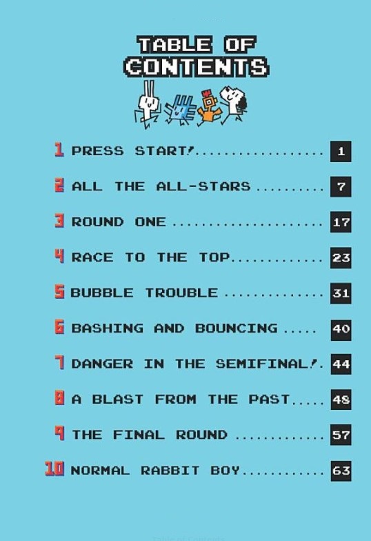 9781338239843 Press Start! 方塊兔 #8-1