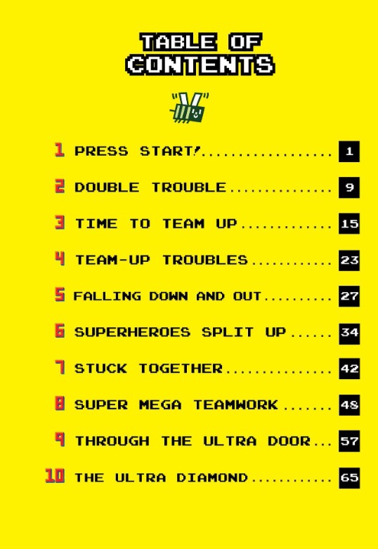 9781338568998 Press Start! 方塊兔 #10-1