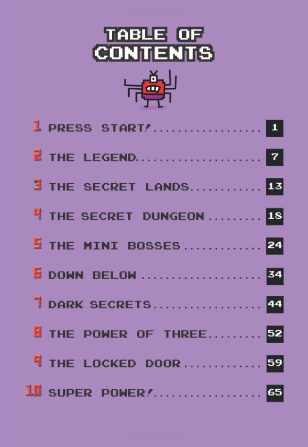 9781338034738 Press Start! 方塊兔 #2-1