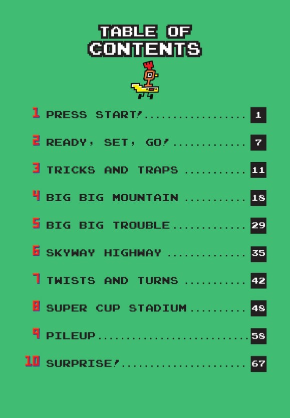 9781338034776 Press Start! 方塊兔 #3-1