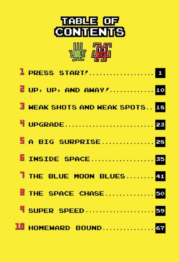 9781338239621 Press Start! 方塊兔 #5-1