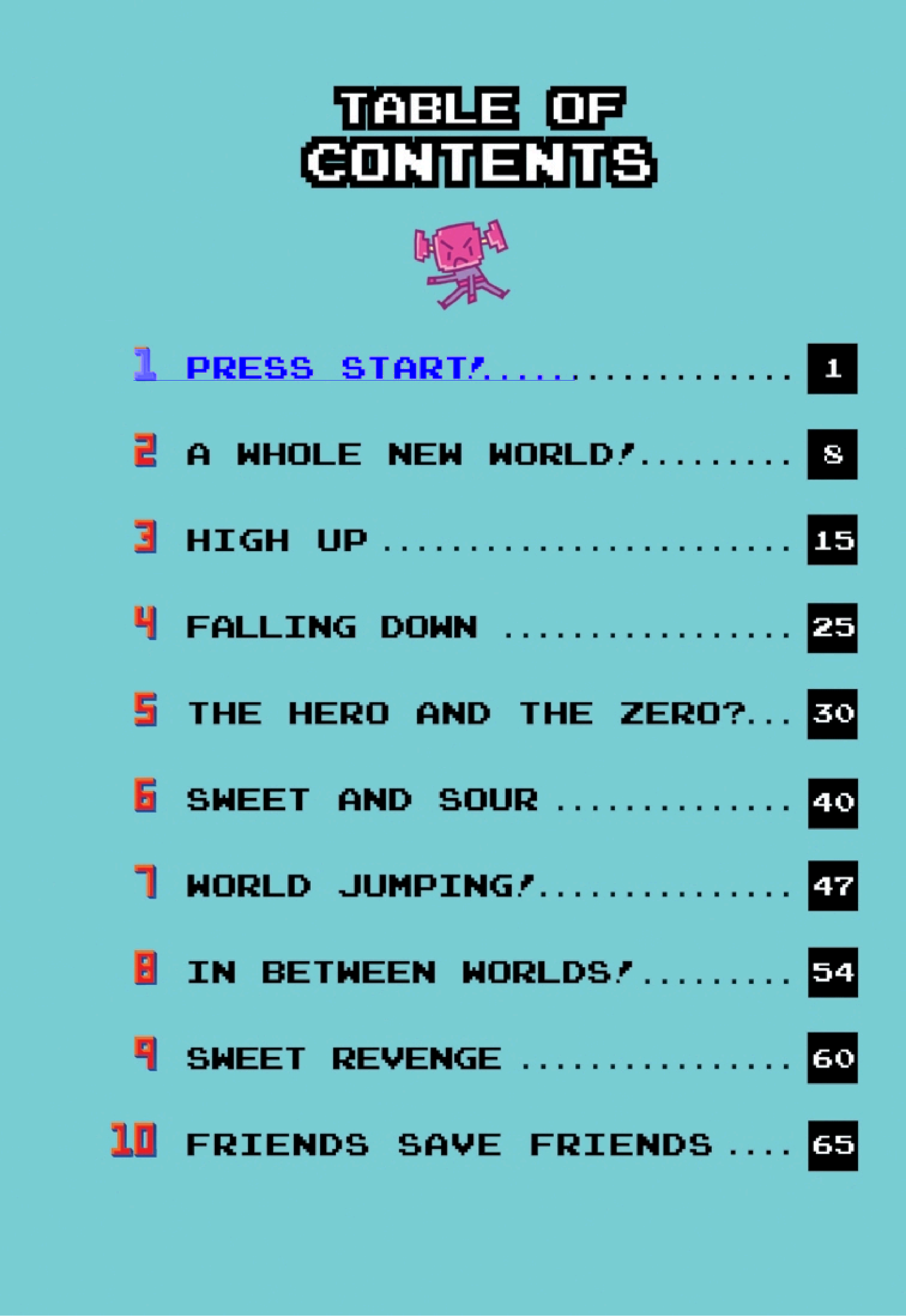 9781546183570 Press Start! 方塊兔 #17-1
