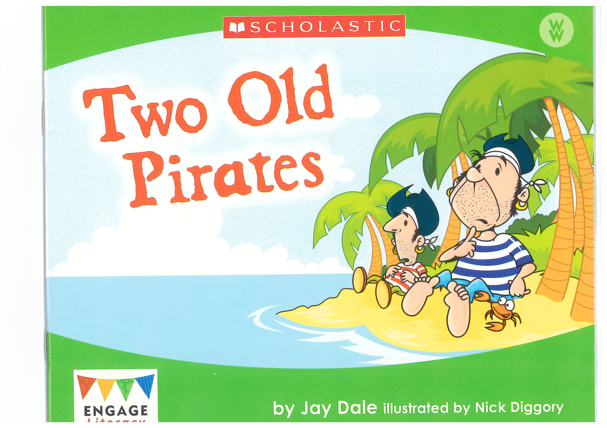 SC W L15 Two Old Pirates