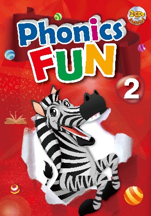 Phonics FUN2封面
