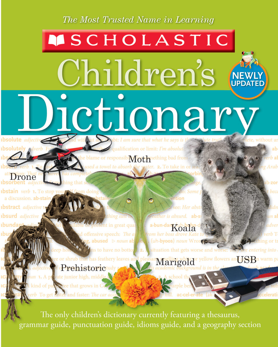 9781338230062 Children's Dictionary 2019