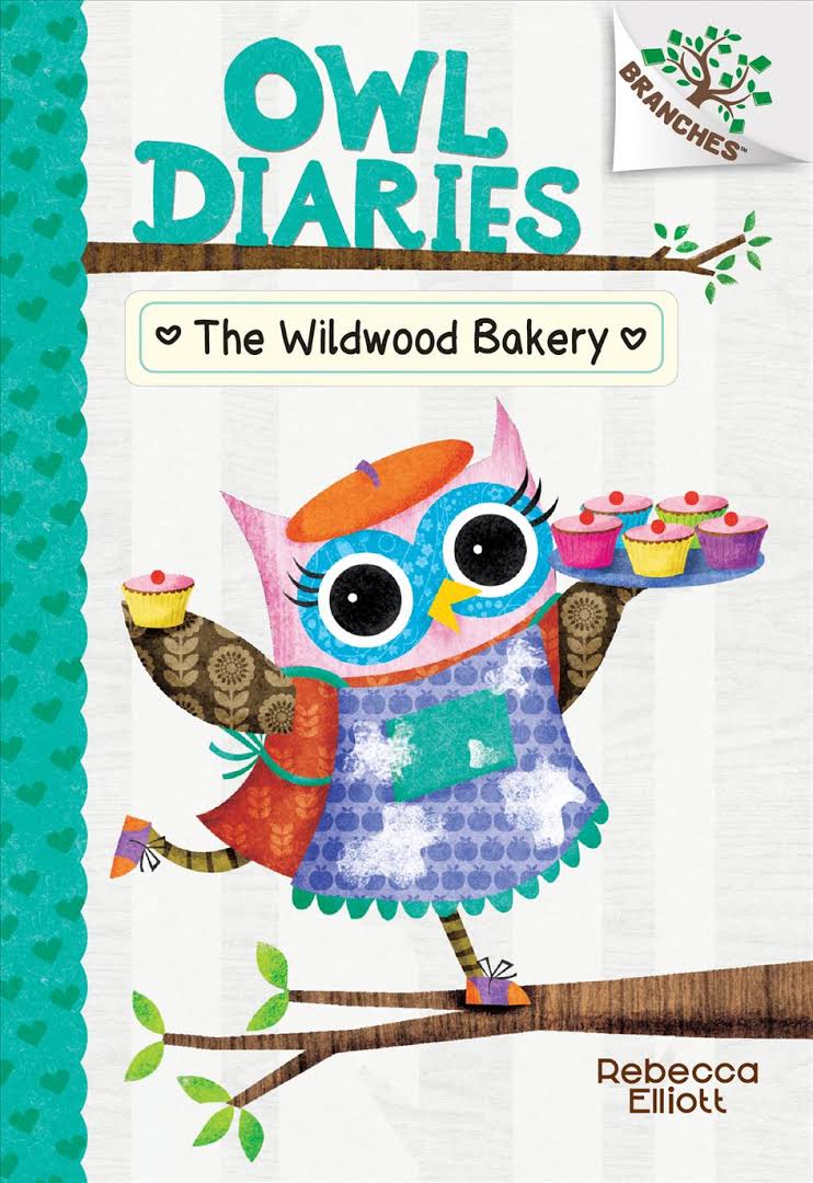 9781338761191 Owl Diaries #7