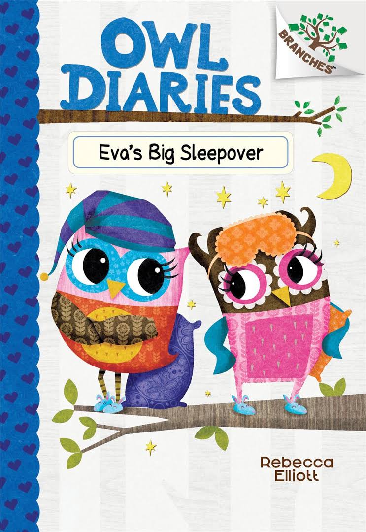 9781338761320 Owl Diaries #9