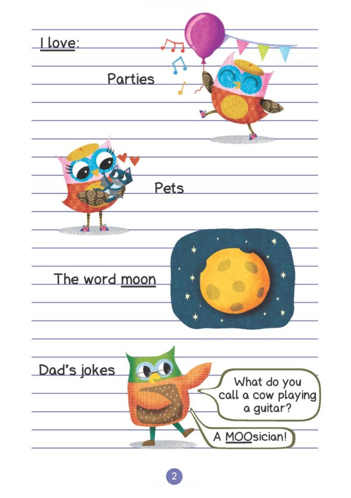 9781338761238 Owl Diaries #8-2