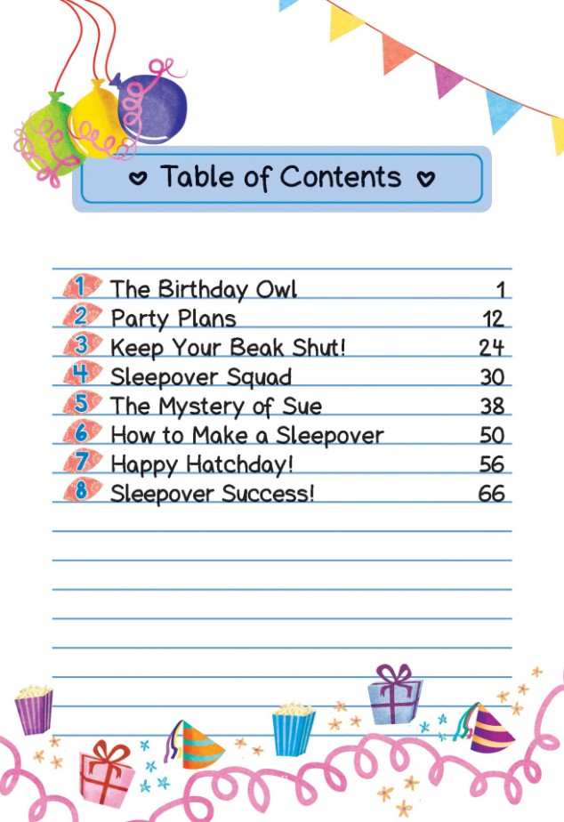 9781338761320 Owl Diaries #9-1