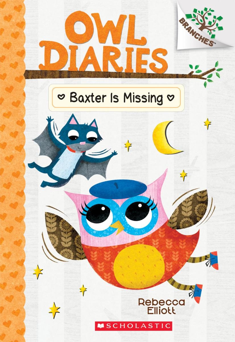 9781338761160 Owl Diaries #6