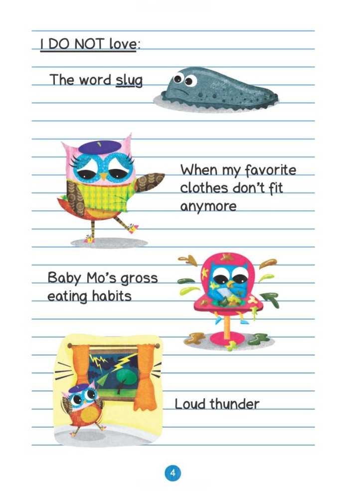 9781338761320 Owl Diaries #9-5