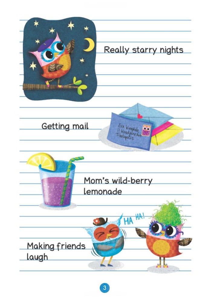 9781338761320 Owl Diaries #9-4