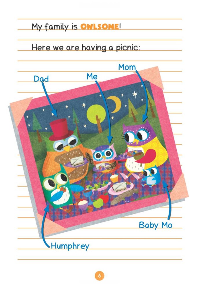 9781338761160 Owl Diaries #6-7