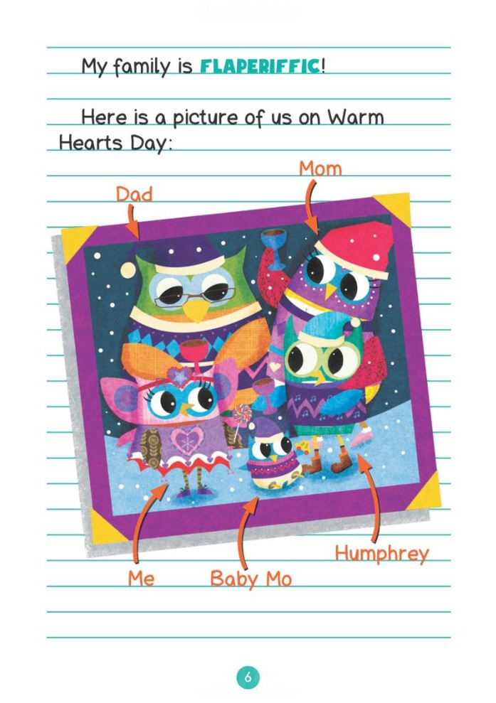 9781338761191 Owl Diaries #7-6