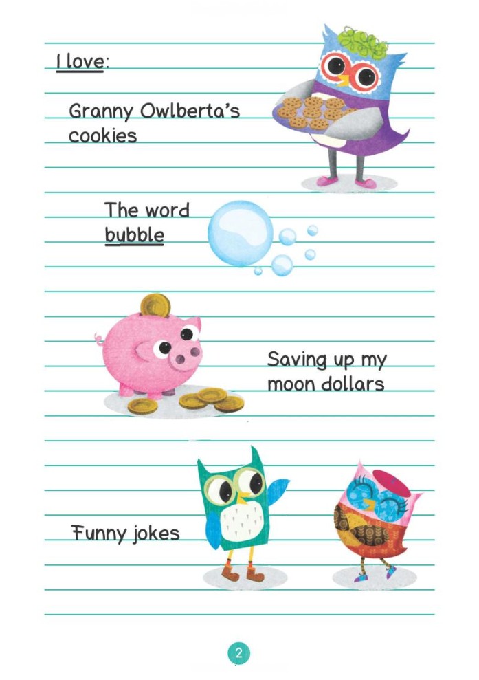 9781338761191 Owl Diaries #7-2