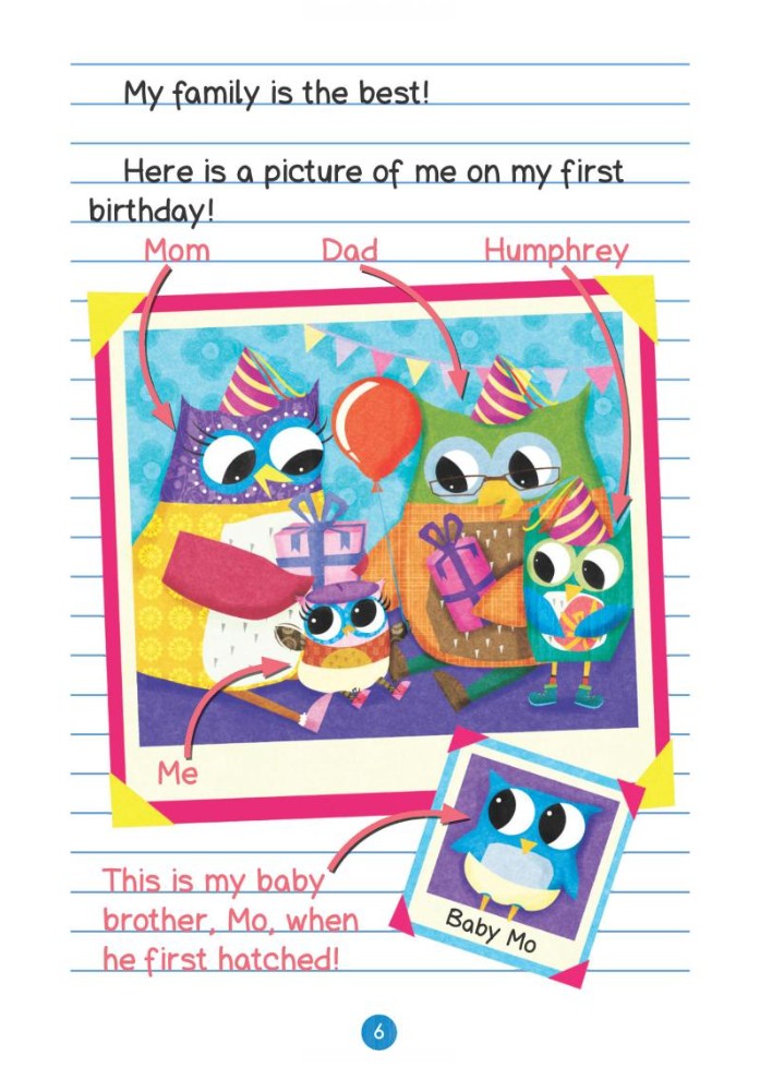 9781338761320 Owl Diaries #9-7