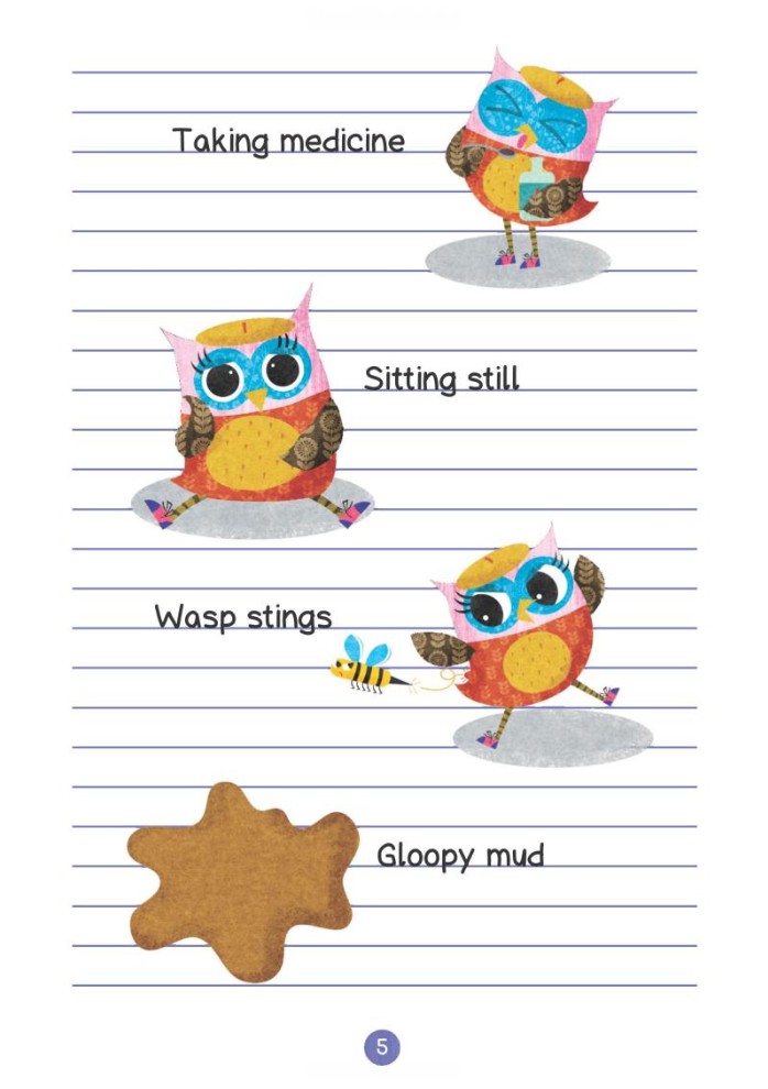 9781338761238 Owl Diaries #8-5