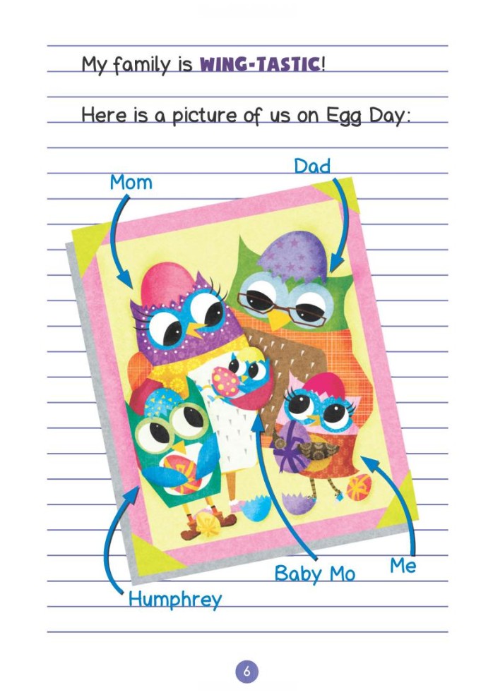 9781338761238 Owl Diaries #8-6