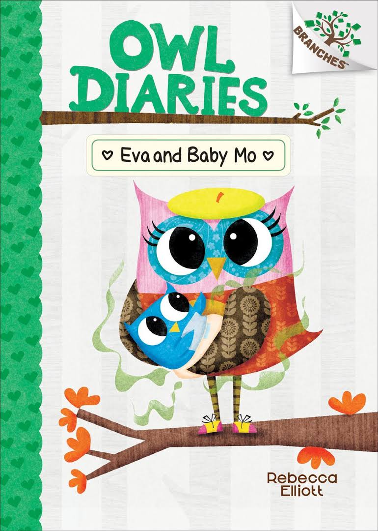 9781338761399 Owl Diaries #10