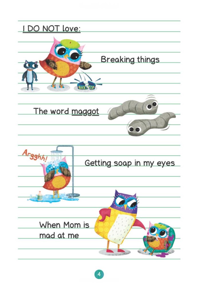 9781338761399 Owl Diaries #10-5