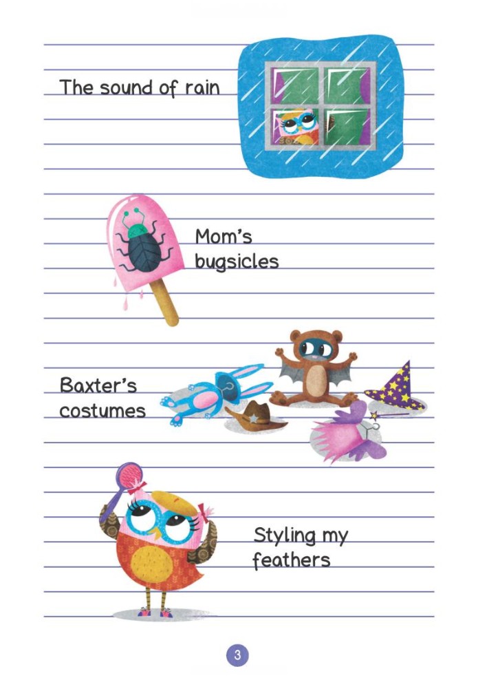 9781338761238 Owl Diaries #8-3